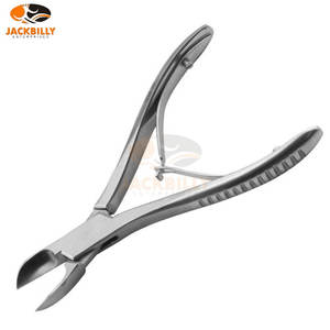 Fórceps de corte de hueso Liston de alta calidad, instrumento quirúrgico ortopédico, uso de acero inoxidable duradero - Product Image 4