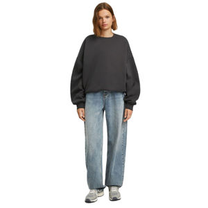 2025 sudaderas de gran tamaño de manga larga con logotipo personalizado para mujer para invierno 2025 sudaderas transpirables para mujer OEM - Product Image 1