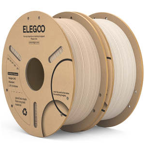 Filament PLA 1 kg 1,75 mm Couleur spéciale Filament d'imprimante 3D Fabriqué à partir de matériau PVA - Product Image 3