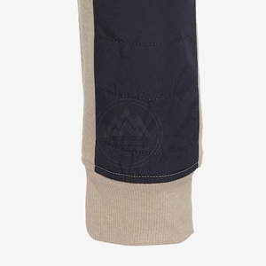 Suéteres de media cremallera hechos de lana de algodón para hombre, suéteres de último estilo para hombre, suéteres para hombre recién llegados 2024 - Product Image 6