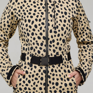 Combinaison de ski 100% imperméable |   Fabricant professionnel de vêtements de ski |   Vente en gros et en vrac OEM/ODM - Product Image 4