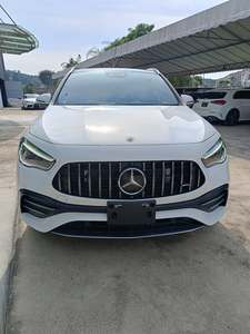 รถยนต์ SUV ขนาดกะทัดรัดสมรรถนะสูง GLA 35 AMG Edition ปี 2022 มือสอง - Product Image 2