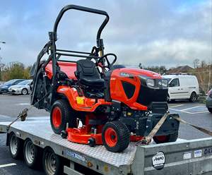 Cortadora de Césped a Gasolina de 2 Tiempos de Grado Industrial, con Control Remoto, Económica y en Oferta - Product Image 4