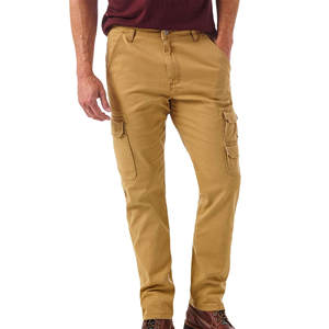 OEM tarifa barata nueva moda Pantalones de carga de calidad superior logotipo personalizado/colores de tendencia superior pantalones al aire libre pantalones de carga con ligero - Product Image 1