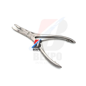 Excellente qualité chirurgicale Beyer Bone Cutter Rongeur Forceps Instruments orthopédiques dentaires - Product Image 1