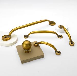 Head design <b>antique</b> <b>brass</b> handle cabinet pull for home kitchen office furniture hardware <b>door</b> drawer wardrobe cabinet handle - Product Image 5