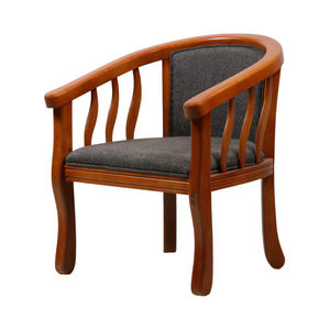 Nouveau design de tabouret de restaurant d'occasion commercial chaises de bar en bois massif fournisseur en gros de bar pour la maison - Product Image 5