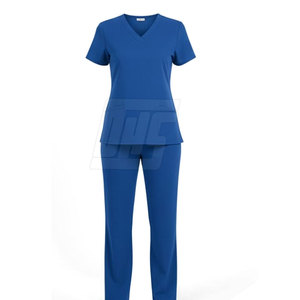 Uniforme de Enfermería para Mujer, Conjunto de Uniforme Médico de Primera Calidad, Ligero, Duradero y Fácil de Mantener para Personal de Salud - Product Image 4