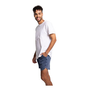 ผ้าฝ้ายคุณภาพสูงโลโก้ที่กําหนดเองผู้ชายพิมพ์เสื้อยืดที่กําหนดเองพิมพ์เสื้อยืดขนาดใหญ่ธรรมดาผู้ชายเสื้อยืดลําลอง - Product Image 3