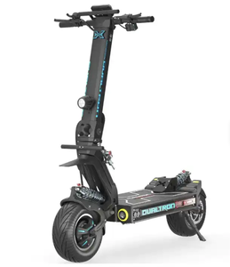 Patinete Eléctrico Dualtrons X Limited 100% Original, 84V 60AH, Motor Dual, Velocidad 110 km/h, Plegable - Product Image 1