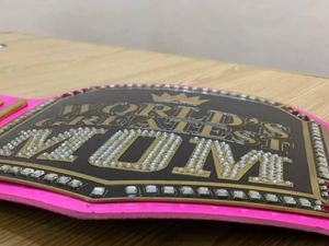 Cinturón de cuero genuino suave de 6mm de grosor de peso pesado personalizado, torneos frontales duraderos para Champion Legacy Award para lucha marcial - Product Image 3