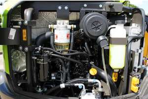 Excavatrice combinée Achilles A38S disponible - Product Image 5