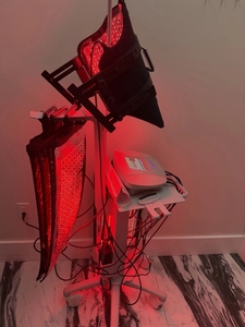 Sistema de Terapia de Luz Roja Contour Light + ENVÍO GRATUITO - Product Image 2