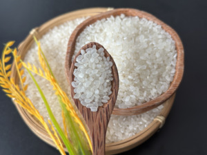 ข้าวญี่ปุ่นเวียดนาม พรีเมียม เมล็ดสั้น สีขาว ข้าวแห้ง หัก 5% ข้าวใหม่ ฤดูกาลใหม่ สำหรับส่งออกทั่วโลก [Evelyn] - Product Image 6