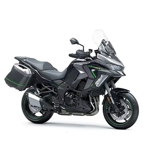 Motos d'aventure pour adultes Kawasaki Versys 1100 SE LT ABS 2025 à grande vitesse, avec garantie de 2 ans, prêtes à être expédiées - Product Image 1