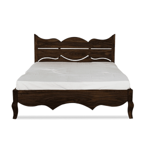 Tania Grand, muebles de dormitorio elegantes, cama de madera maciza - Product Image 4