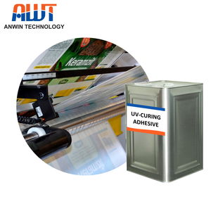 Adhesivo de laminación UV para película, película para laminación - Product Image 1