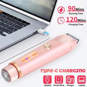 Mini Depiladora Compacta para Mujer, Resistente al Agua IPX7, para Depilación de Bikini - Product Image 4