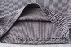 T-shirts Oversize Personnalisés pour Femmes 2025 avec Appliques – Respirants et Écologiques – Vente en Gros - Product Image 6