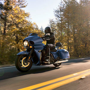 Kawasaki VULCAN 1700 VAQUERO ABS 2024, moteur V-twin 4 temps à 52 degrés - Product Image 6