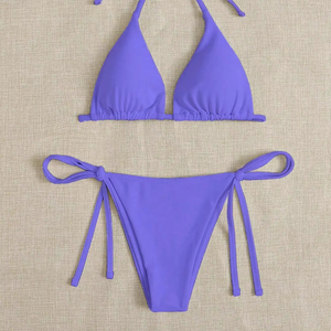 Maillot de bain une pièce rouge femme dos nu body maillots de bain string vêtements de plage léopard 2024 maillots de bain dames vacances piscine été - Product Image 1