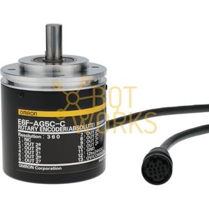 Omron E6FAG5CC3602M16 - Nuevo - Product Image 1