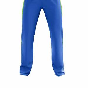 Uniforme de Cricket Transpirable con Estampado Digital, Uniforme de Cricket Sublimado Personalizado con Camiseta y Pantalones, Estilo Pakistaní - Product Image 5