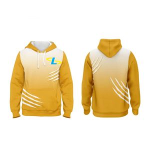 Sweatshirts à capuche personnalisés de haute qualité pour hommes Sweatshirts d'hiver les plus vendus Excellent processus de sublimation - Product Image 3