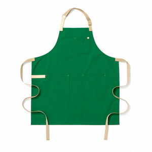Wholesale Cotton <b>Apron</b> with Removable Adjustable Strap <b>Work</b> Durable Washed Canvas Chef Bib <b>Apron</b> Water Resistant - Product Image 5