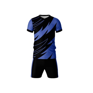 Uniforme de rugby haute performance, imprimé par transfert thermique, anti-transpiration, respirant, taille adulte, gestion de l'humidité - Product Image 1