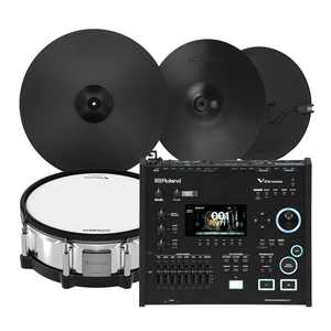 Paquete de actualización completo V71 con PD-140DS incluye batería electrónica Live Sound Edition - Product Image 1