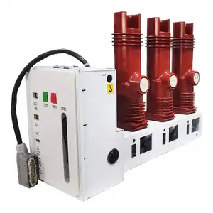 Aierway VS1 Side Mounted Vacuum Circuit Breaker VS1-12/1250-31.5 ZN63-12/630-20 Switchgear Circuit Breaker