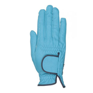 Guantes de equitación hechos a medida directos de fábrica, Cuero 100% de alta calidad, superventas, diseño impreso de temporada de invierno - Product Image 3