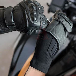 Concevez Votre Propre Meilleur Prix Gants De Moto Personnalisés En Gros Dernier Style Gants De Moto - Product Image 4