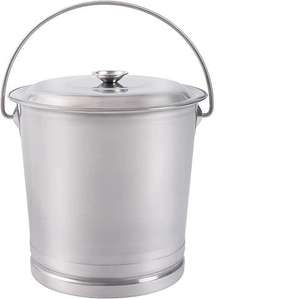 Most Selling New Metal <b>Ice</b> Bucket With Copper Finished & <b>Tong</b> Soft Drinks Cooled Storage Basket Indoor Parties <b>Ice</b> Cube Cane - Product Image 6