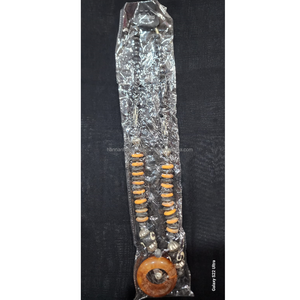 Collier en résine de luxe dernier modèle fabriqué à la main meilleure qualité haute poli belle nouveau par l'artisanat croissant - Product Image 2