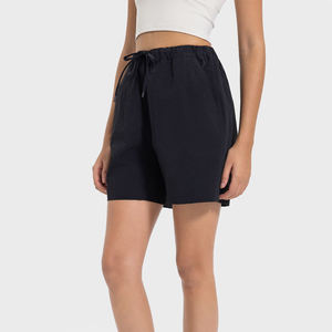Pantalones cortos de alta calidad para mujer Pantalones cortos de mujer más vendidos Ropa informal Pantalones cortos de mujer de gran oferta para venta en línea - Product Image 4