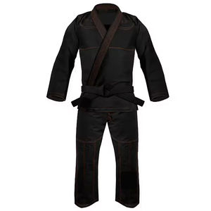 Kimono de Judo et BJJ de Haute Qualité, Meilleur Prix, Uniformes d'Arts Martiaux Unisexe en Polyester/Coton, Séchage Rapide et Respirant - Product Image 3