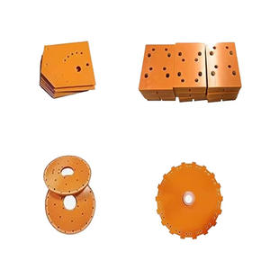 Prix d'usine Plaque de tissu phénolique 3025 Plaque isolante en bakélite - Product Image 3