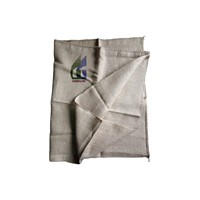 Sac en toile de jute de 112x71 cm, 511g, pour l'emballage de l'orge, sacs en jute de qualité alimentaire, vente en gros Goodman Global Bangladesh