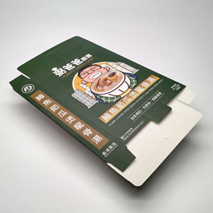 Boîte d'emballage alimentaire personnalisée écologique Recycle Made Accessoires commerciaux Boîte cadeau Promotion de luxe Concevez vos propres jouets - Product Image 3