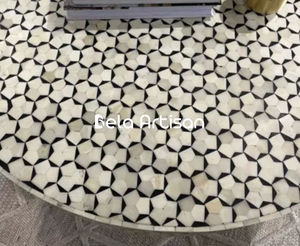 Bela Artisan 2025 grandes caractéristiques de décoration de stockage de Table basse en bois moderne pour salon chambre hôtel pour une utilisation en appartement - Product Image 6