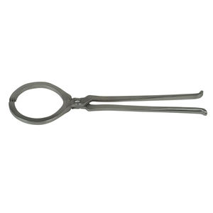 ที่ตัดกีบสแตนเลสคุณภาพพรีเมียมในขนาดที่กำหนดเอง ขายส่งเครื่องมือตรวจสอบกีบมืออาชีพ - Product Image 5