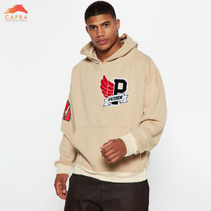 Wholesale Cheap Price Best Design Light Weight New Arrival <b>Men</b> Full Sleeves <b>Men</b> Embroidery <b>Hoodies</b> - Product Image 3