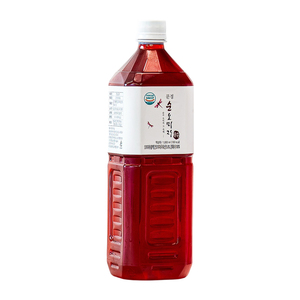 MKM Munjeong Pure Omija Liquide 1000ml Extrait de fruit de Schisandra Riche en Anthocyanes Extrait végétal de qualité alimentaire - Product Image 6
