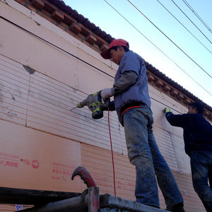 Panneau d'<span class=keywords><strong>isolation</strong></span> thermique de mur <span class=keywords><strong>extérieur</strong></span> <span class=keywords><strong>en</strong></span> <span class=keywords><strong>polystyrène</strong></span> <span class=keywords><strong>Isolation</strong></span> thermique XPS respectueuse de <span class=keywords><strong>l</strong></span>'environnement pour la construction - Product Image 2