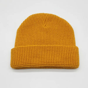 Gorros de Punto Casuales de Invierno - Unisex 100% Acrílico con Impresión de Logotipo Personalizado, Venta al por Mayor, Jacquard - Product Image 1