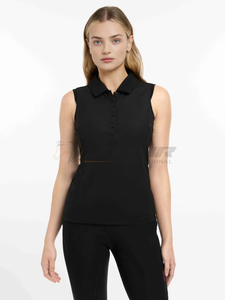 Chemise équestre pour femmes été respirant léger stretch haut d'équitation évacuant l'humidité vêtements de sport élégants hauts - Product Image 4