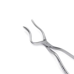 Meilleure vente : Laryngoscope Mac Miller, instrument chirurgical à fibres optiques, approuvé CE, prix bas, matériau en acier inoxydable, forceps - Product Image 3