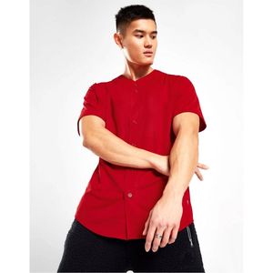 Maillot de baseball 2025 personnalisé Vêtements de sport légers et confortables pour hommes Imprimé Design uni en vente maintenant Maillot de baseball - Product Image 4